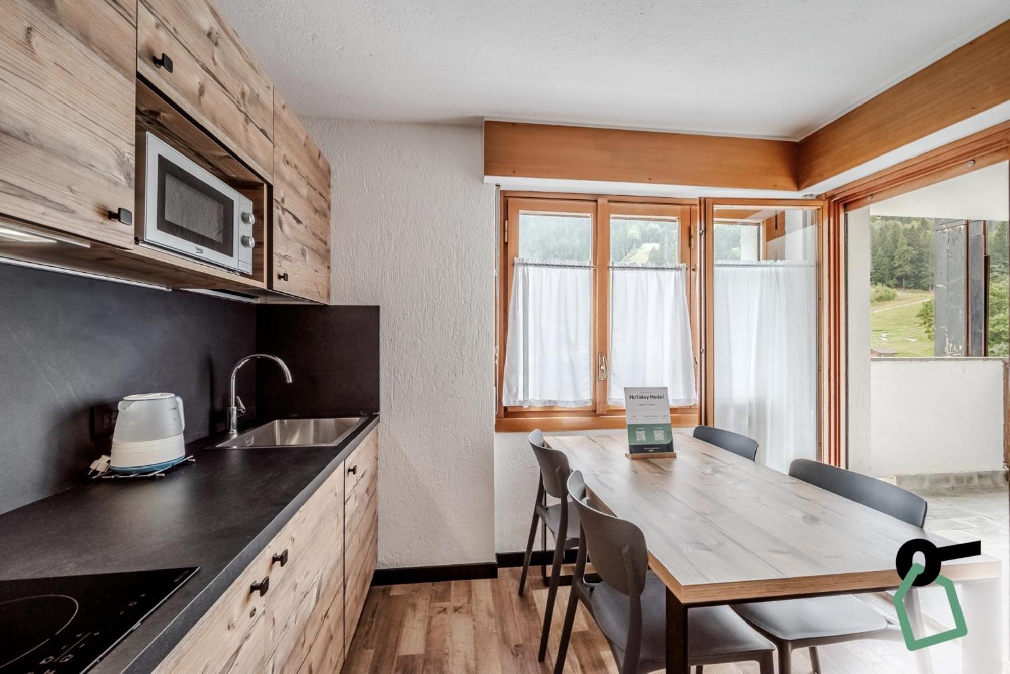 Hotiday Apartment Collection - Ла-Тюйль Экстерьер фото