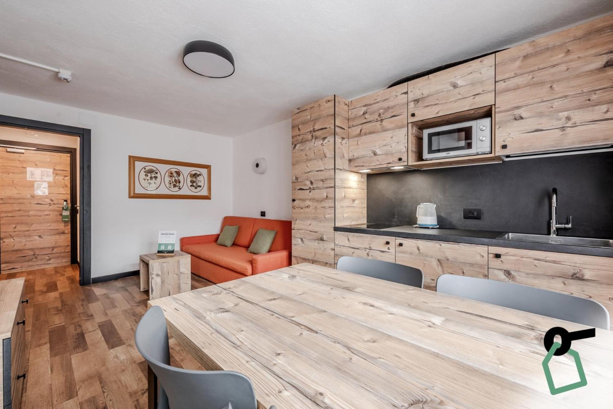Hotiday Apartment Collection - Ла-Тюйль Экстерьер фото