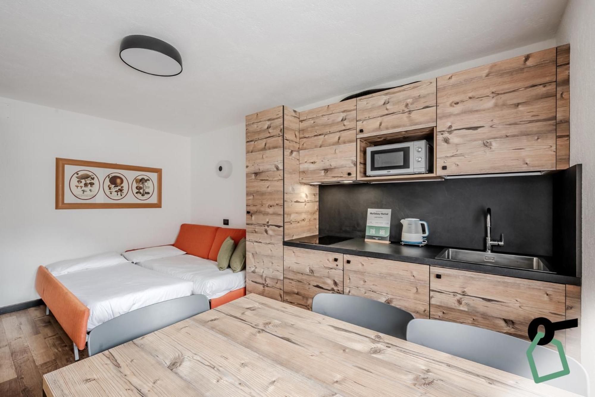 Hotiday Apartment Collection - Ла-Тюйль Экстерьер фото