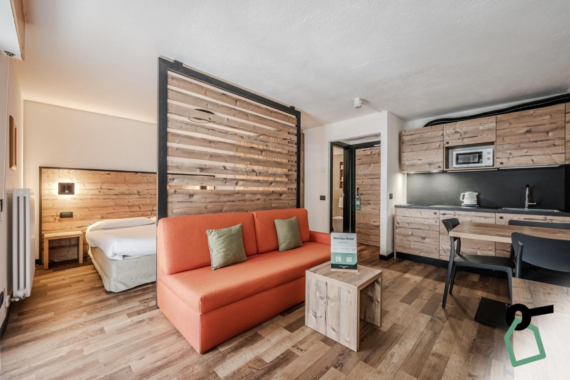 Hotiday Apartment Collection - Ла-Тюйль Экстерьер фото