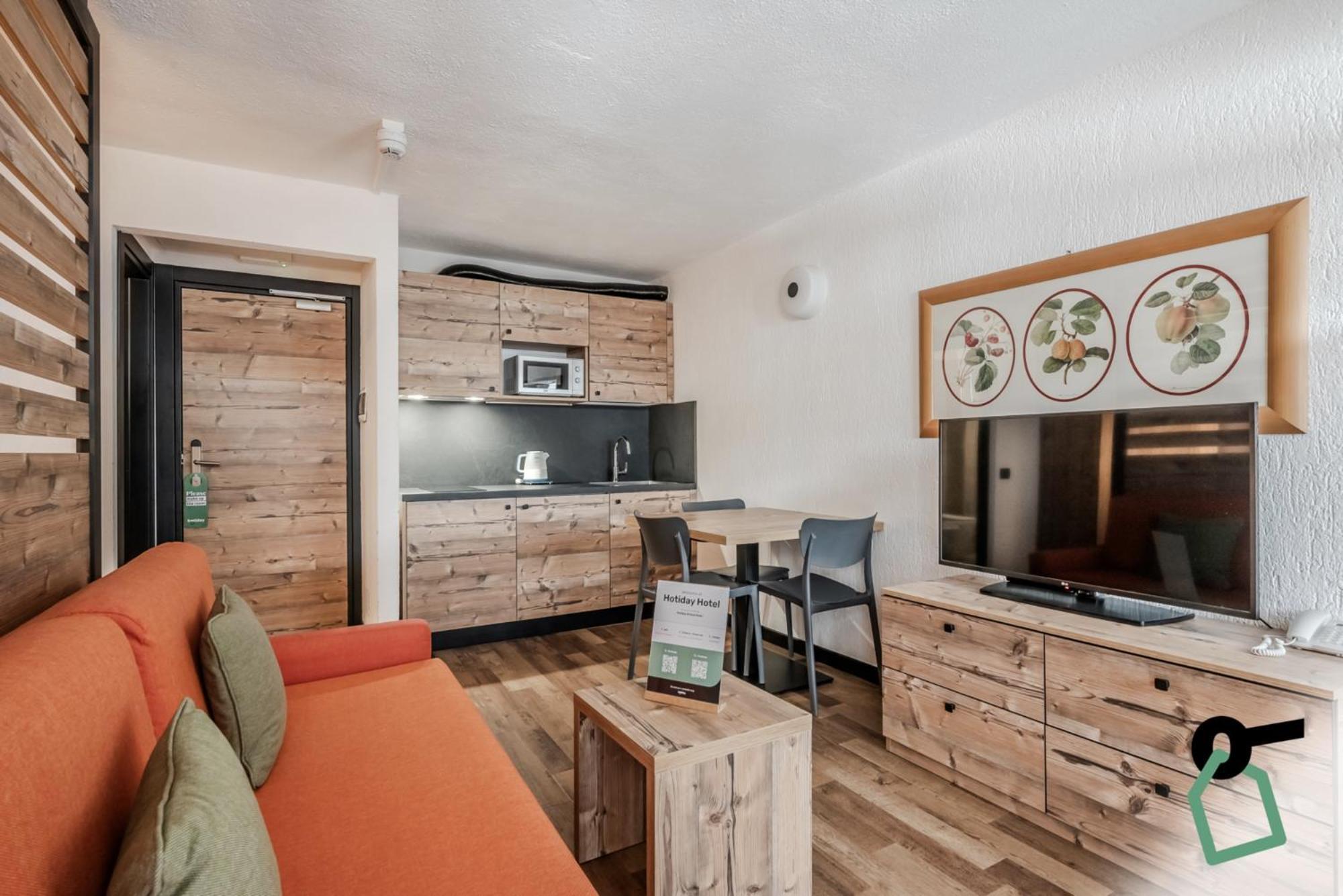 Hotiday Apartment Collection - Ла-Тюйль Экстерьер фото