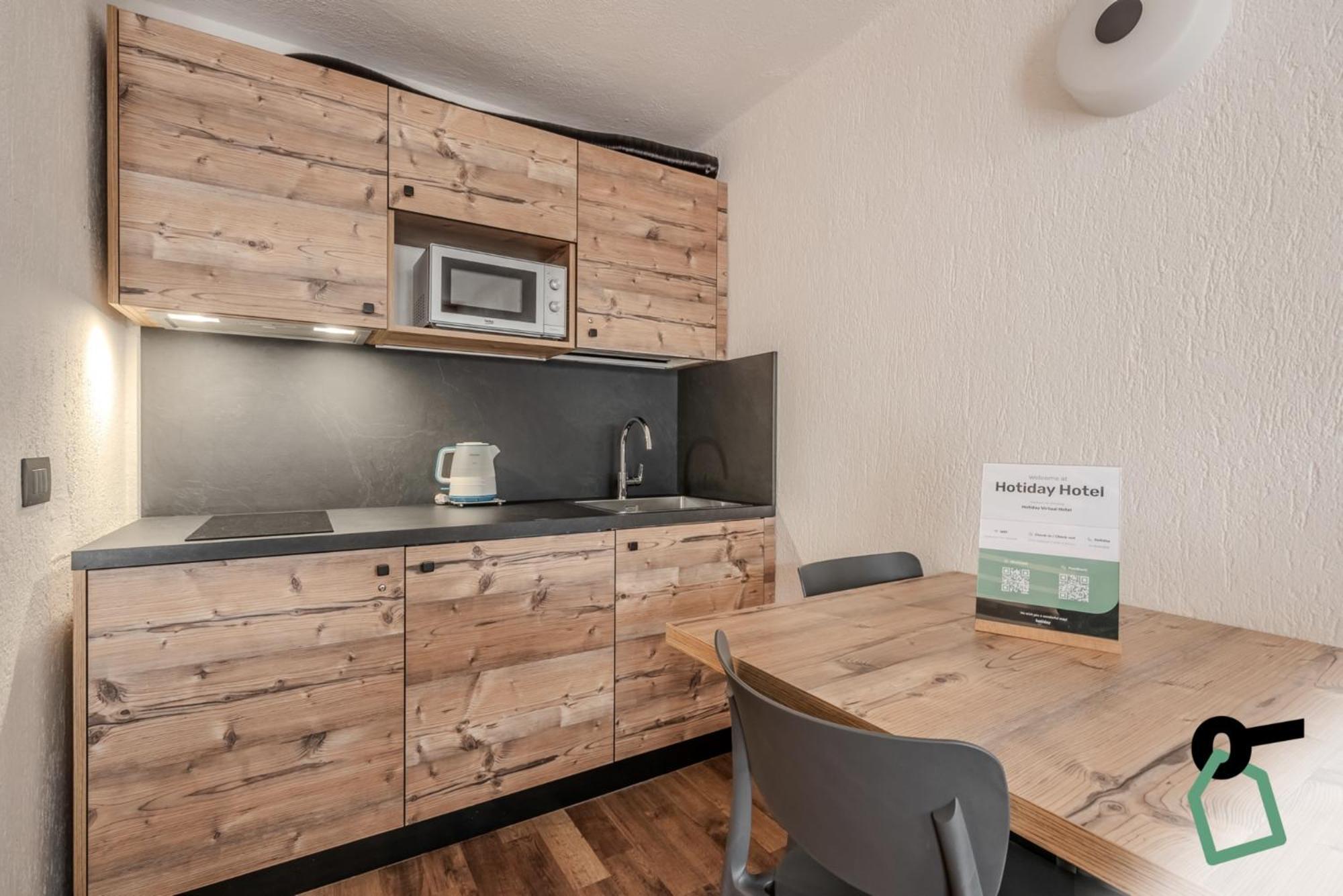Hotiday Apartment Collection - Ла-Тюйль Экстерьер фото
