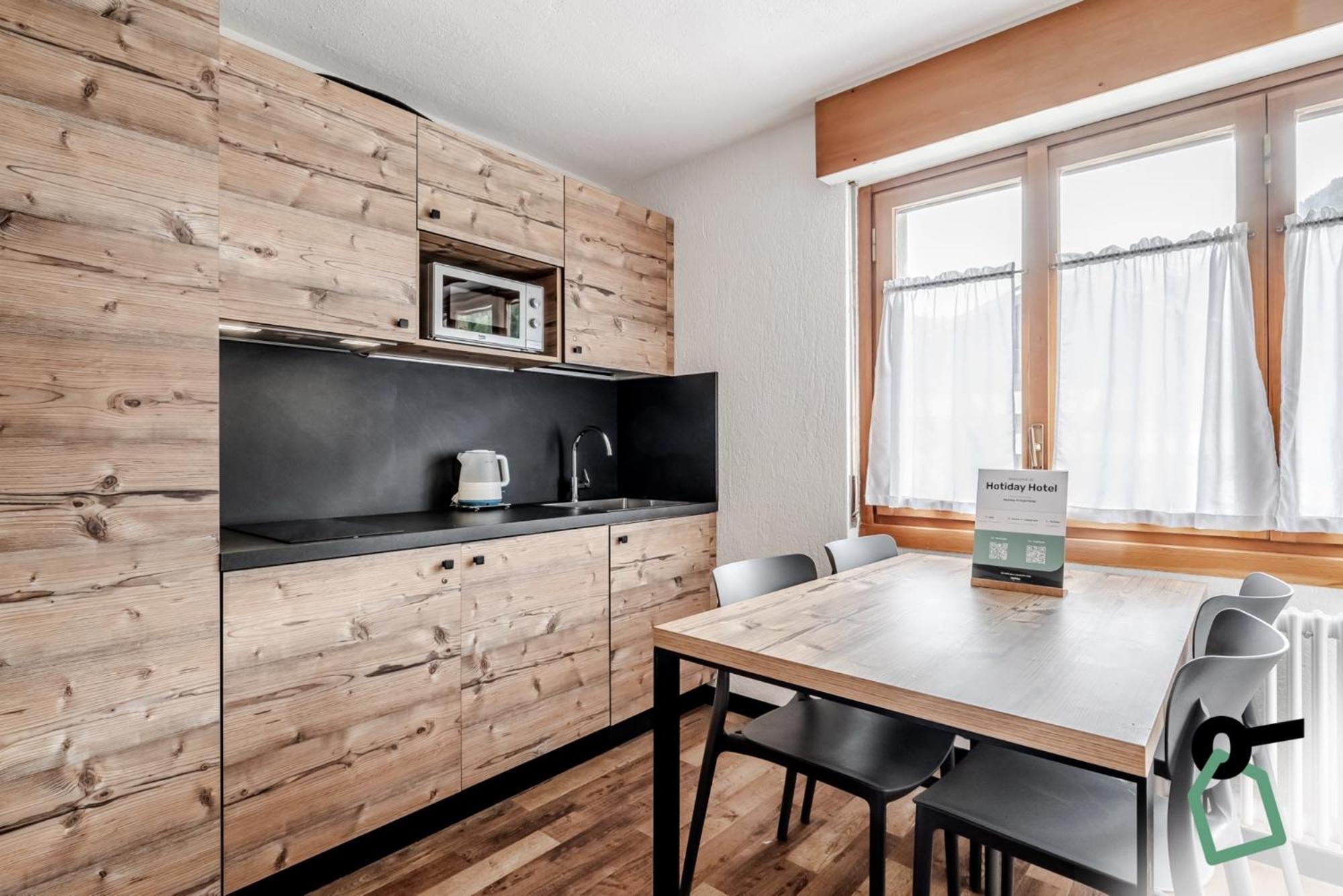 Hotiday Apartment Collection - Ла-Тюйль Экстерьер фото