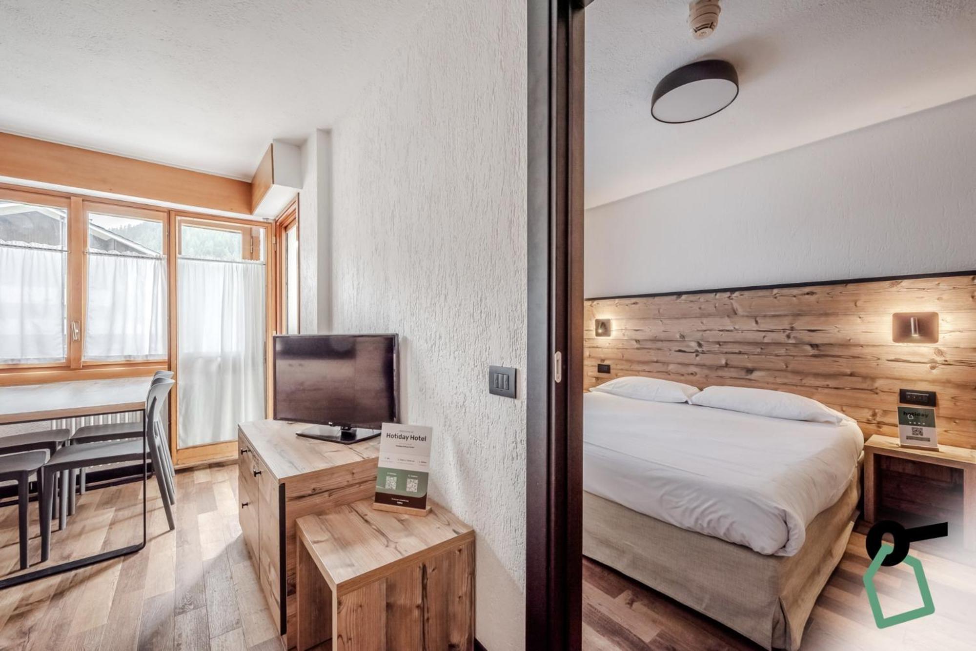Hotiday Apartment Collection - Ла-Тюйль Экстерьер фото