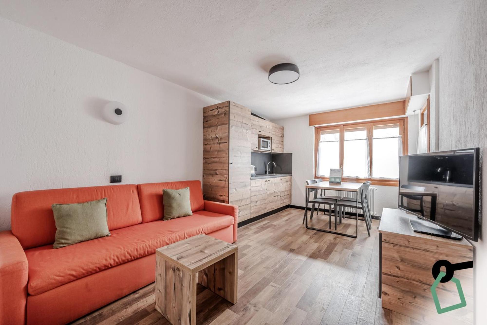 Hotiday Apartment Collection - Ла-Тюйль Экстерьер фото