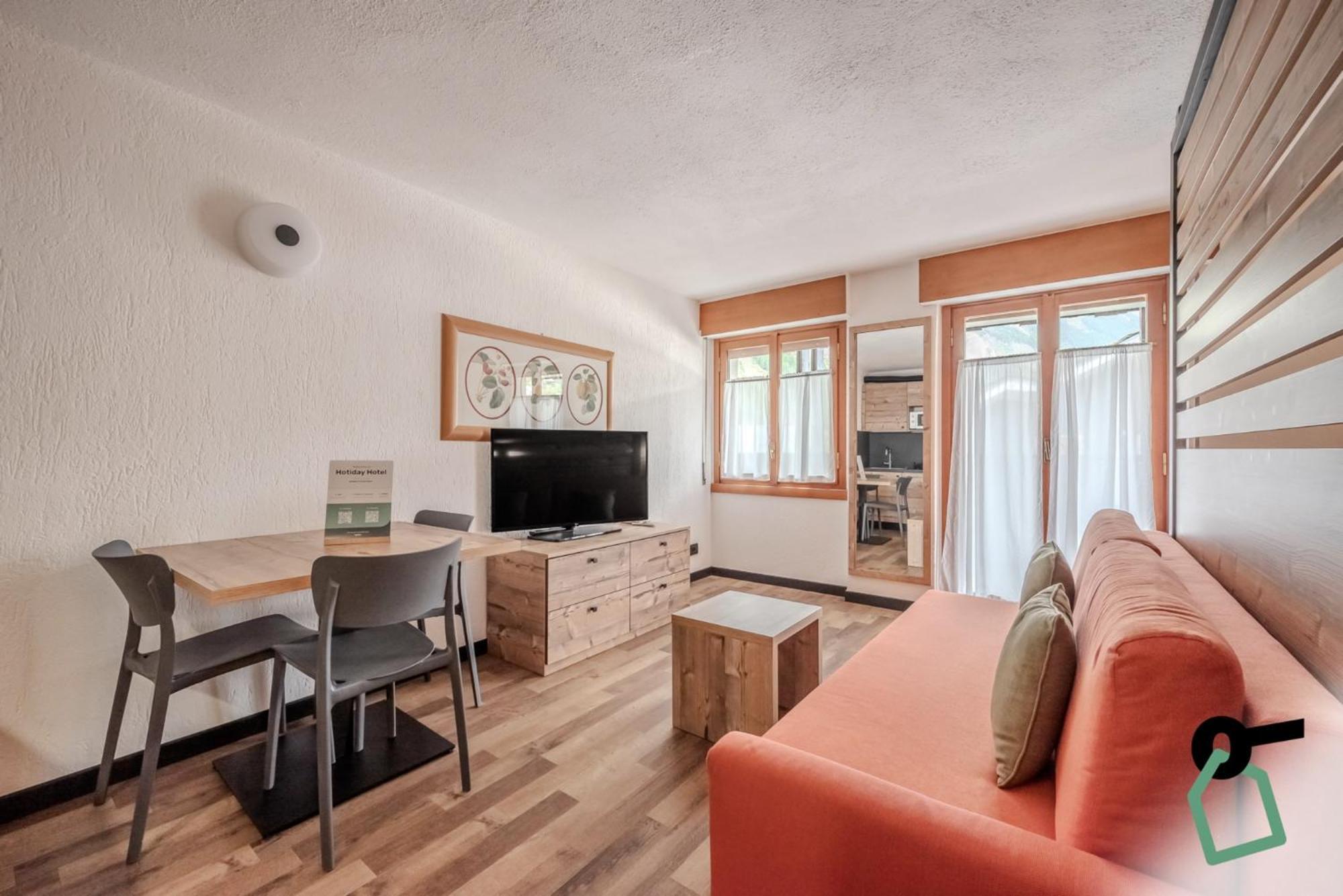 Hotiday Apartment Collection - Ла-Тюйль Экстерьер фото
