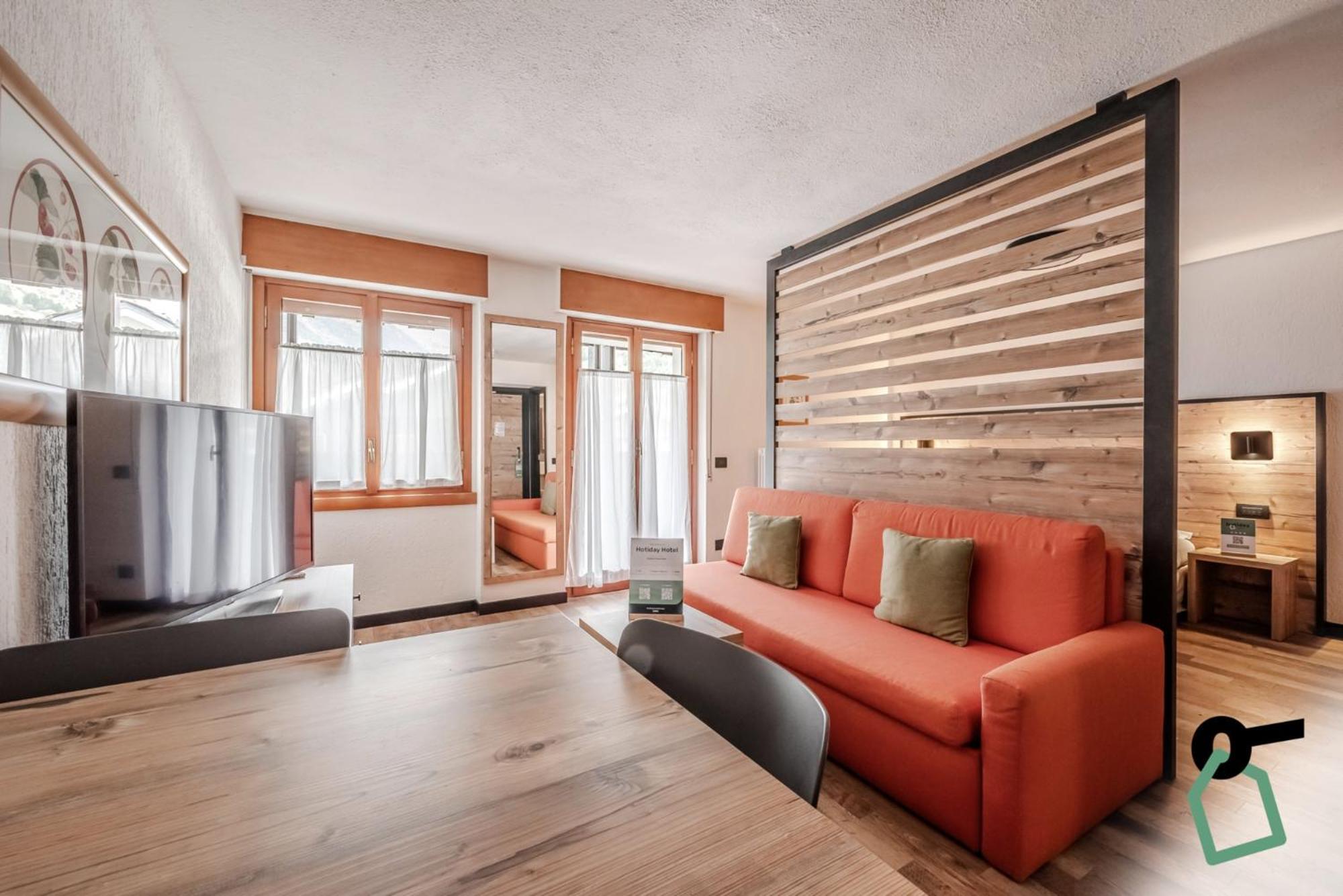 Hotiday Apartment Collection - Ла-Тюйль Экстерьер фото