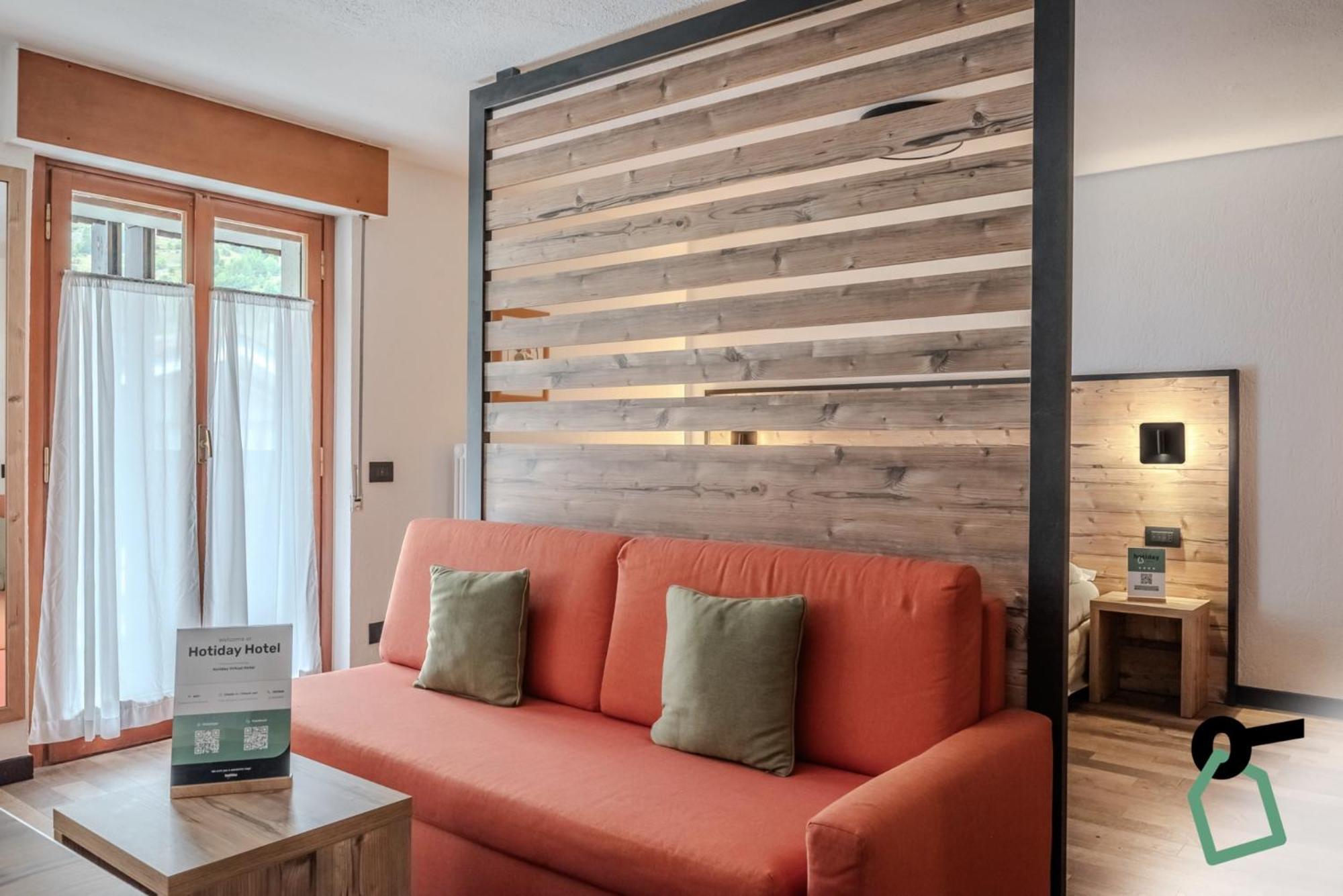 Hotiday Apartment Collection - Ла-Тюйль Экстерьер фото