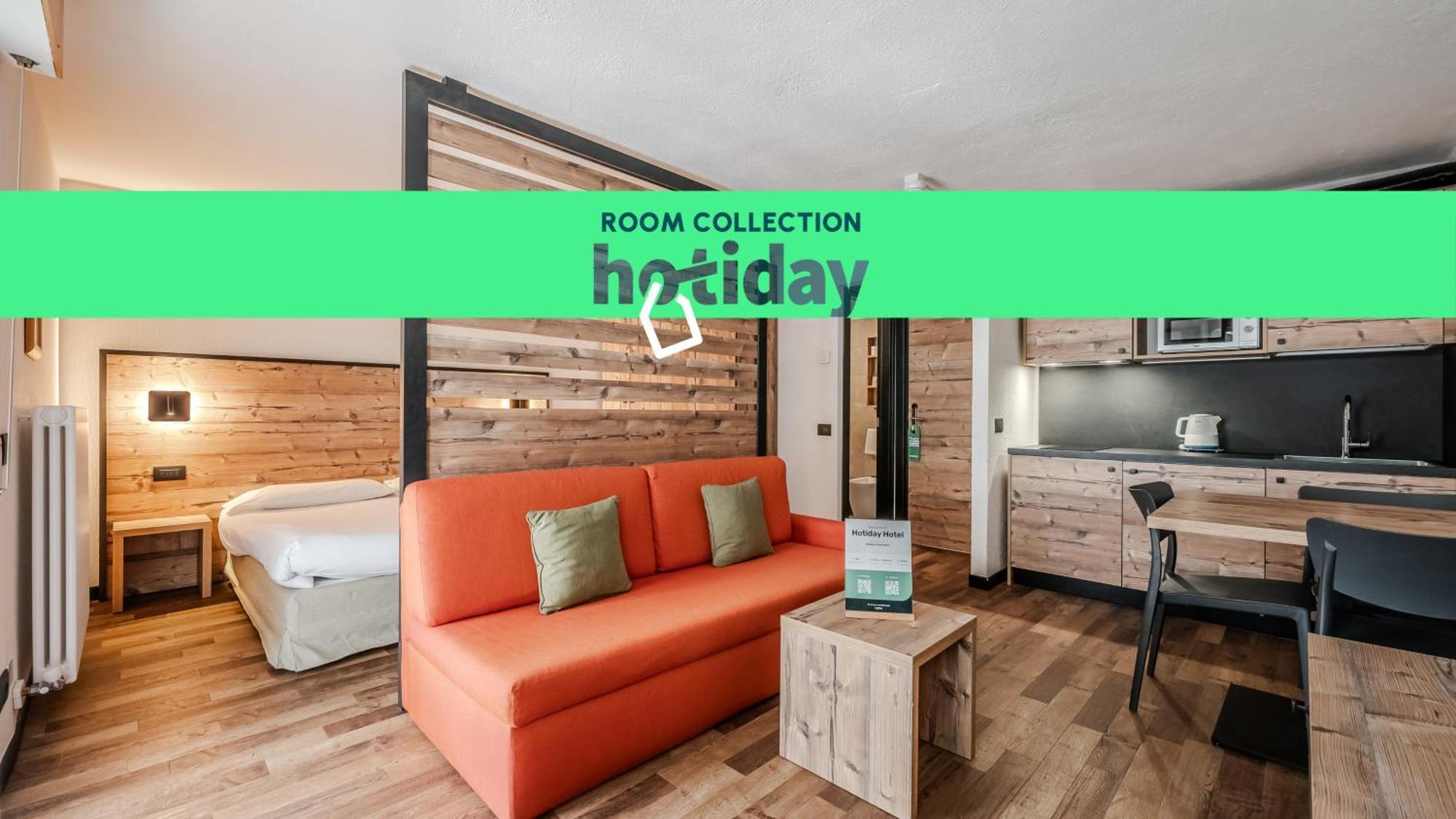 Hotiday Apartment Collection - Ла-Тюйль Экстерьер фото